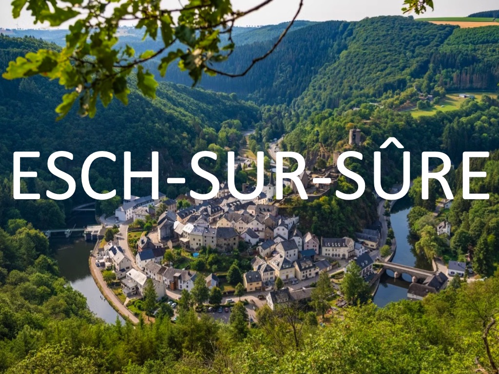 Esch-sur-Sûre