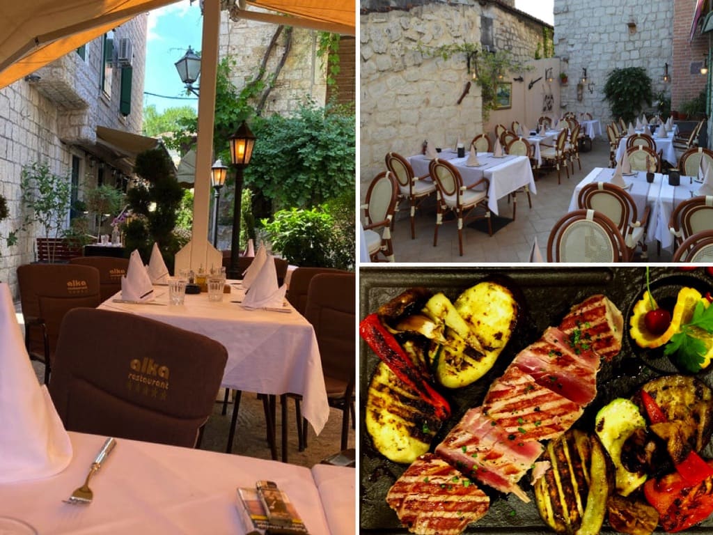 Alka Restaurant
