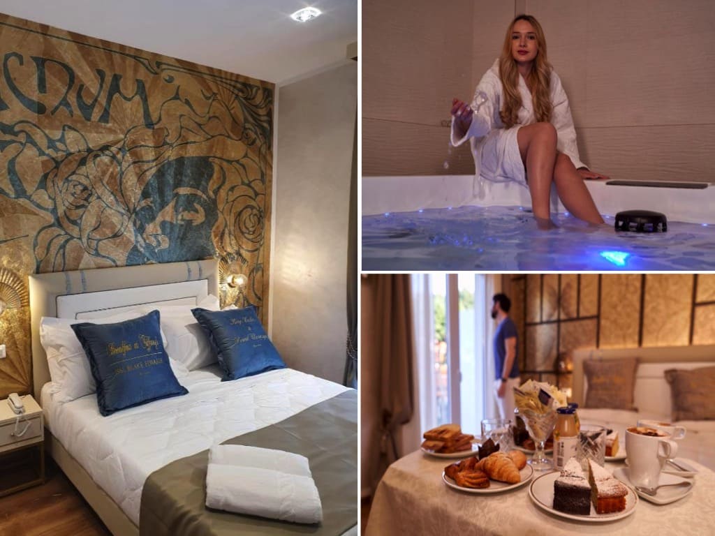 Amsterdam Suite & Spa
