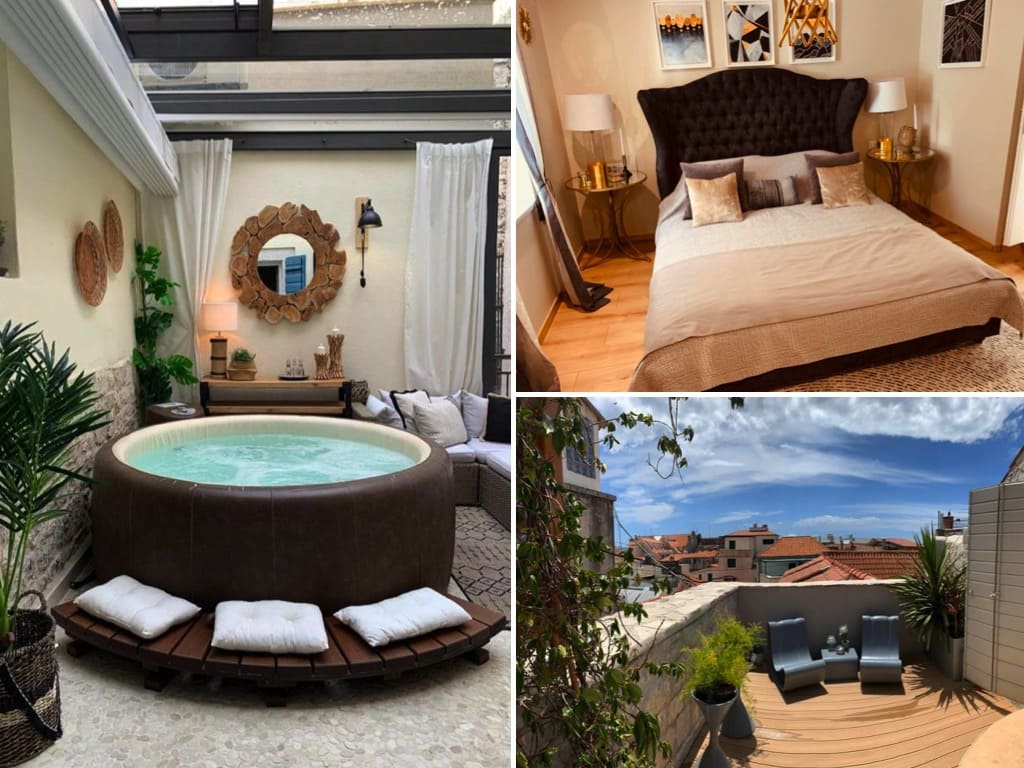 Apartment luxury palace No1