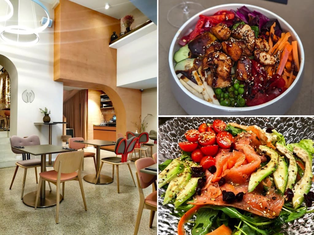 Apetit Restaurant