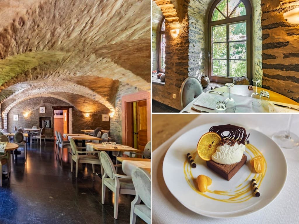 Aux anciennes tanneries restaurant
