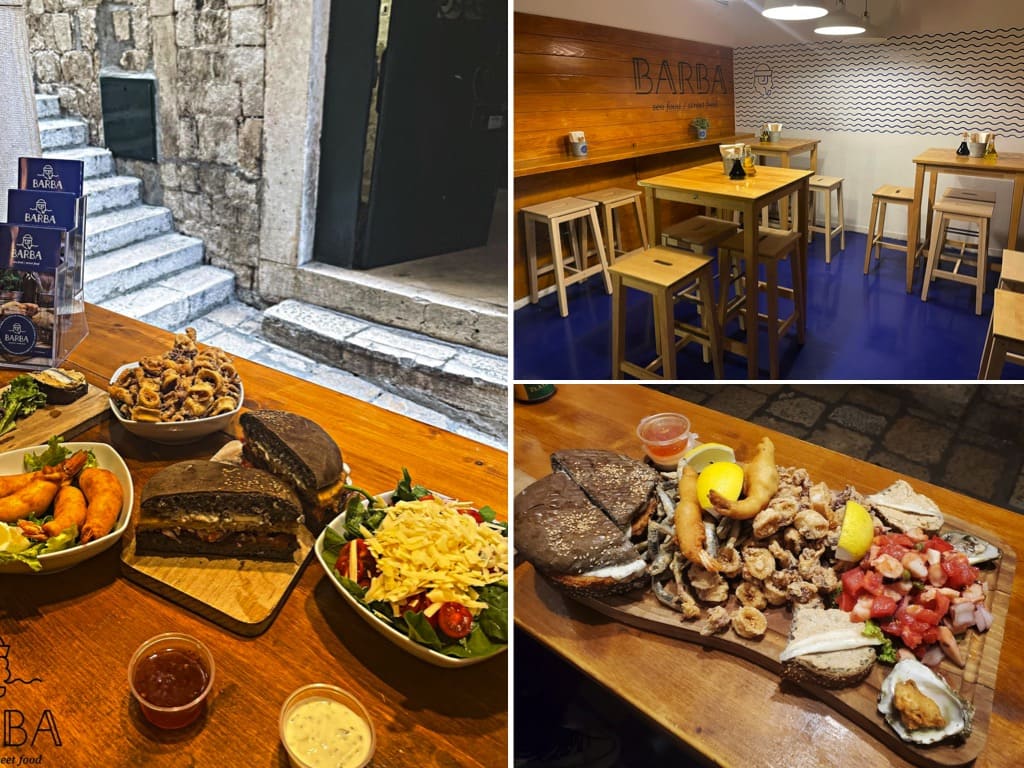 Barba Restaurant