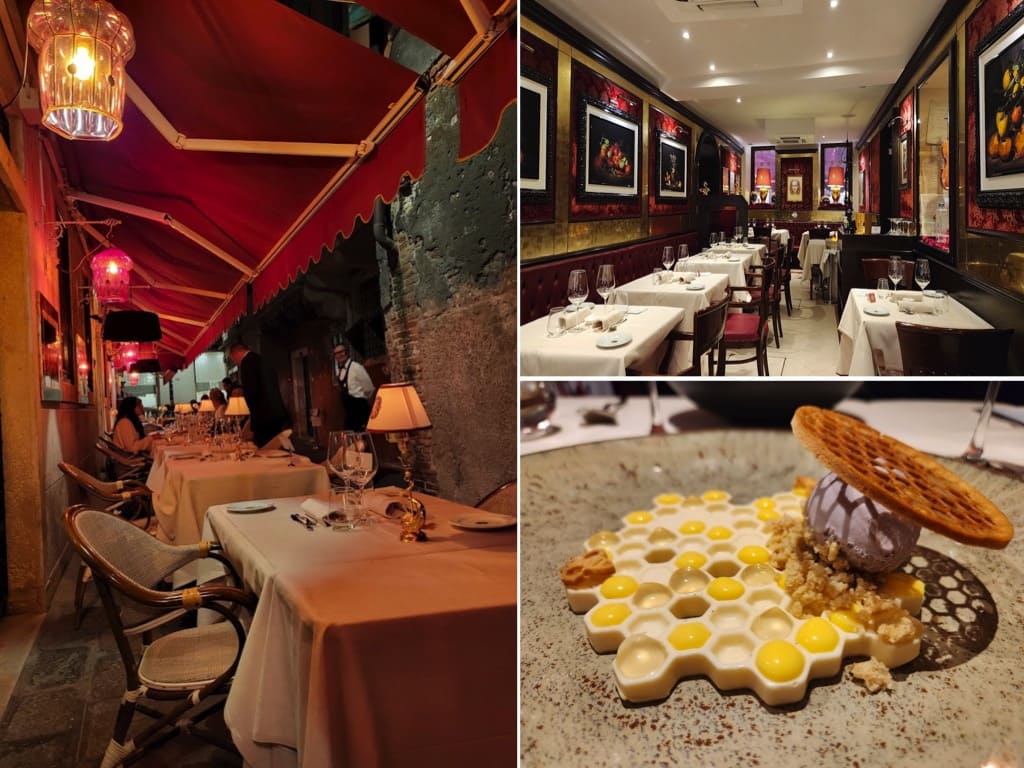 Bistrot de Venise