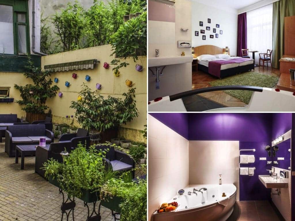 Boutique Hotel Donauwalzer