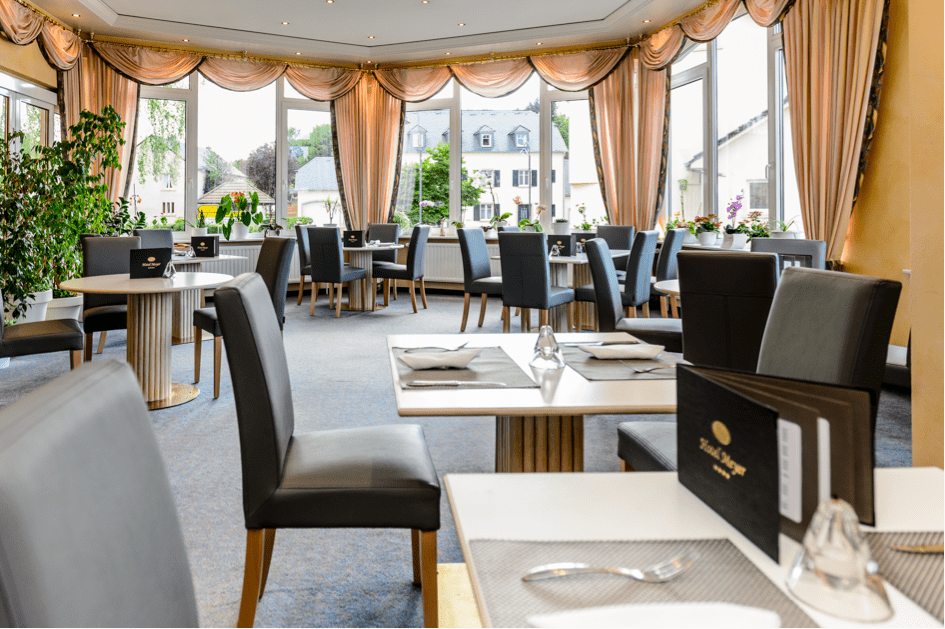 Brasserie hotel Meyer