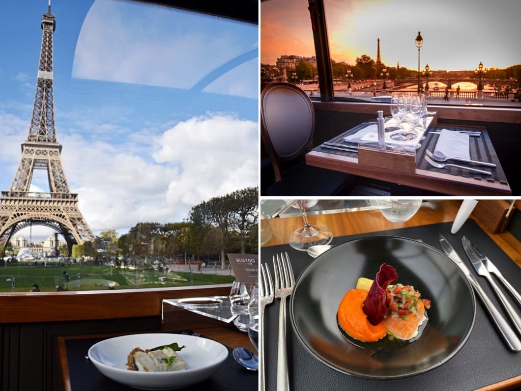 Bustronome Paris
