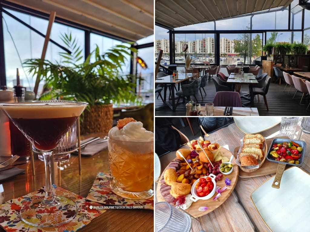 Butler Gourmet & Cocktail Garden
