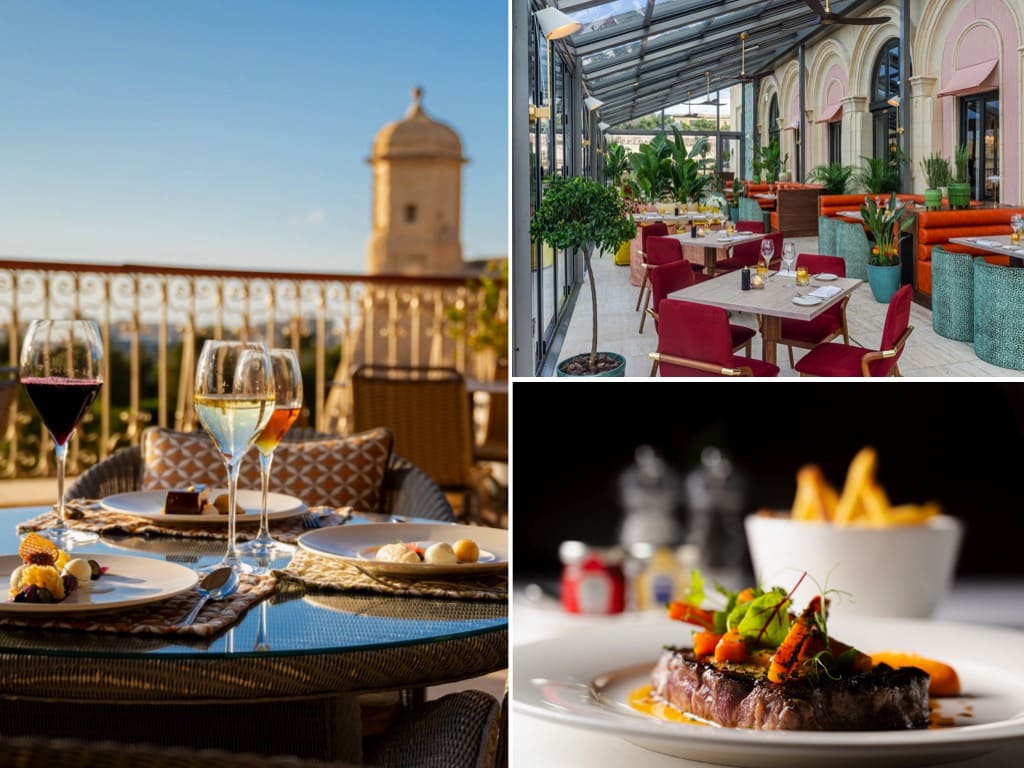 Contessa restaurant