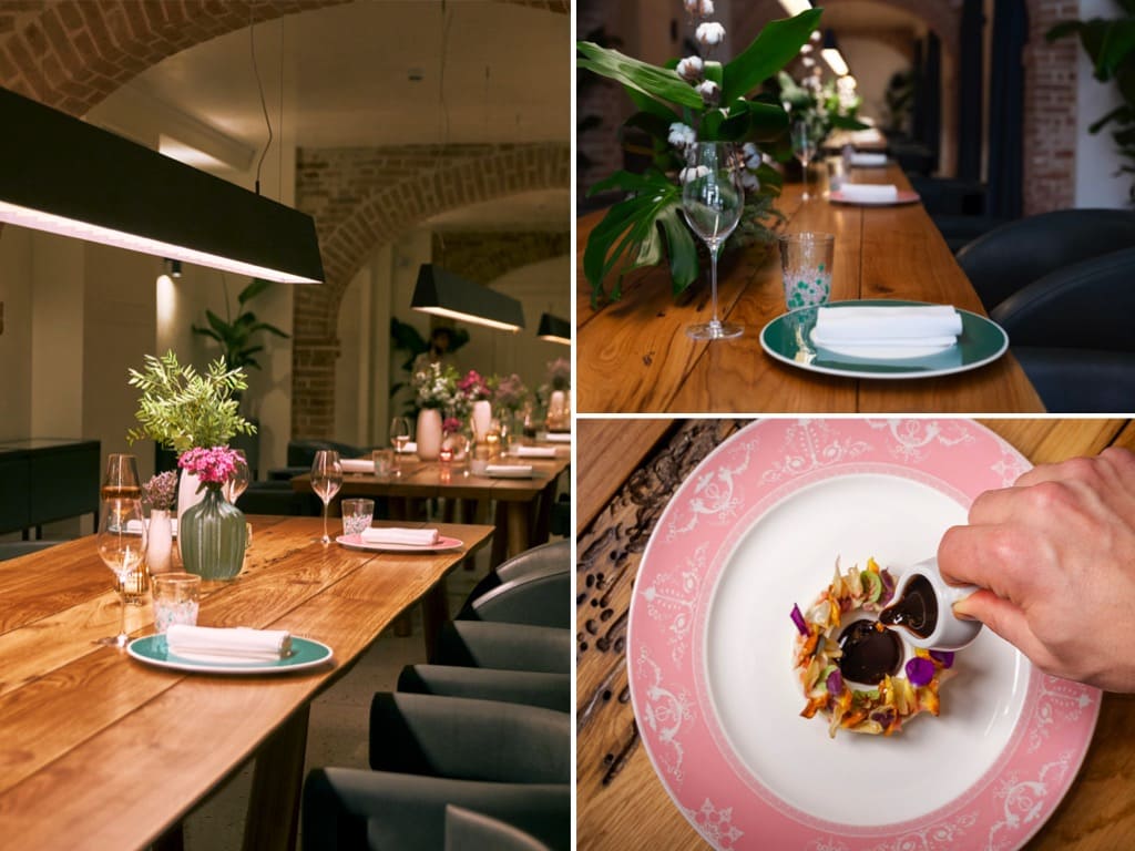Dama Restaurant