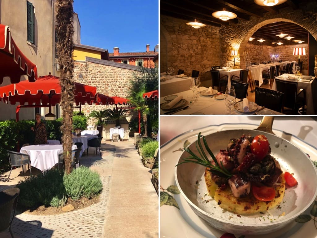 Dari ristorante e Enoteca