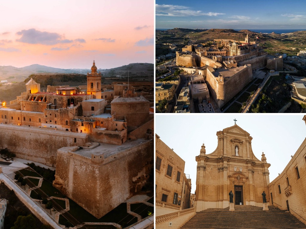 Citadelle de Gozo
