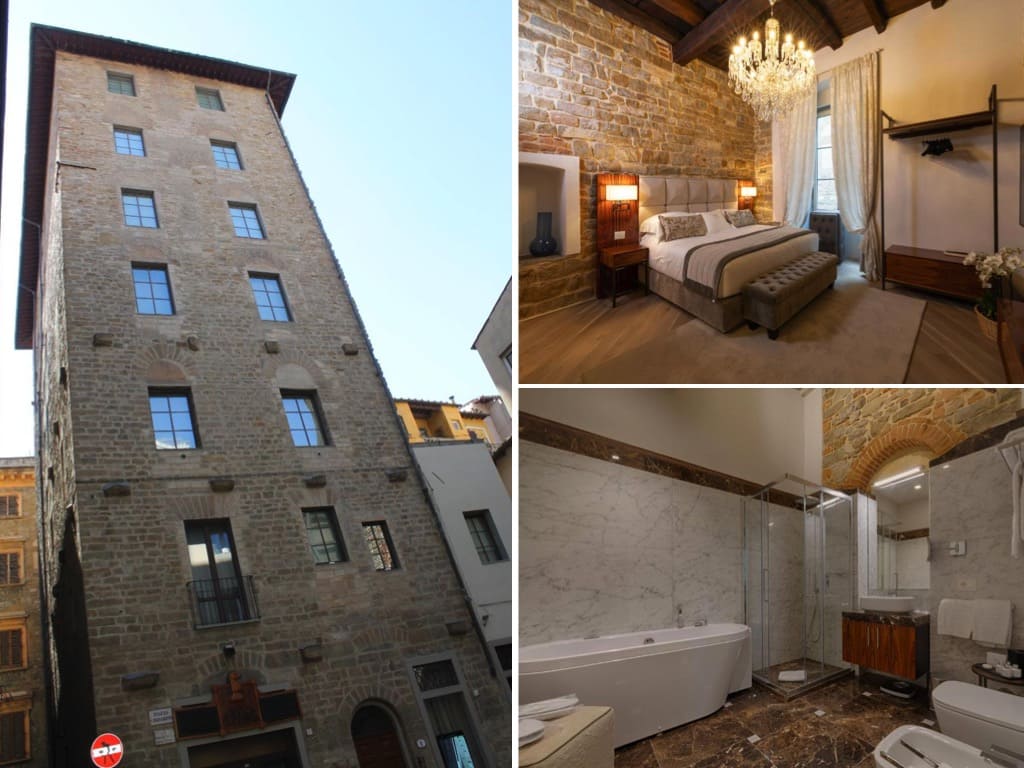 Donati Luxury Tower Suites à Florence