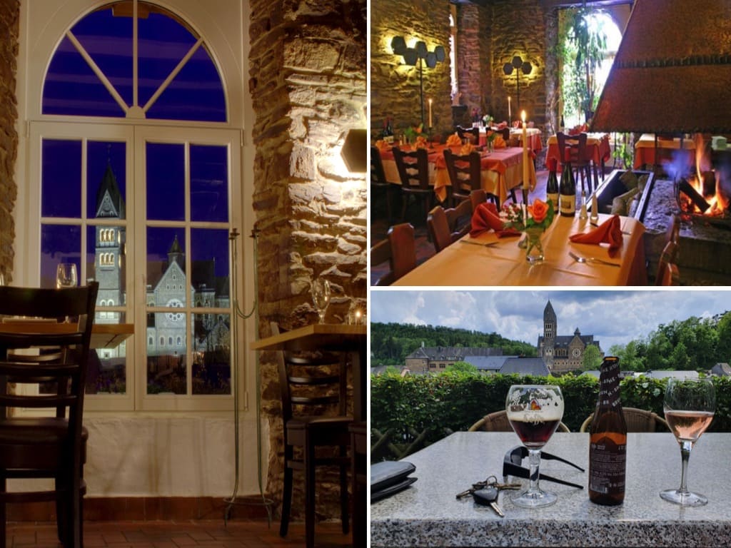 Restaurant Ecuries du Parc