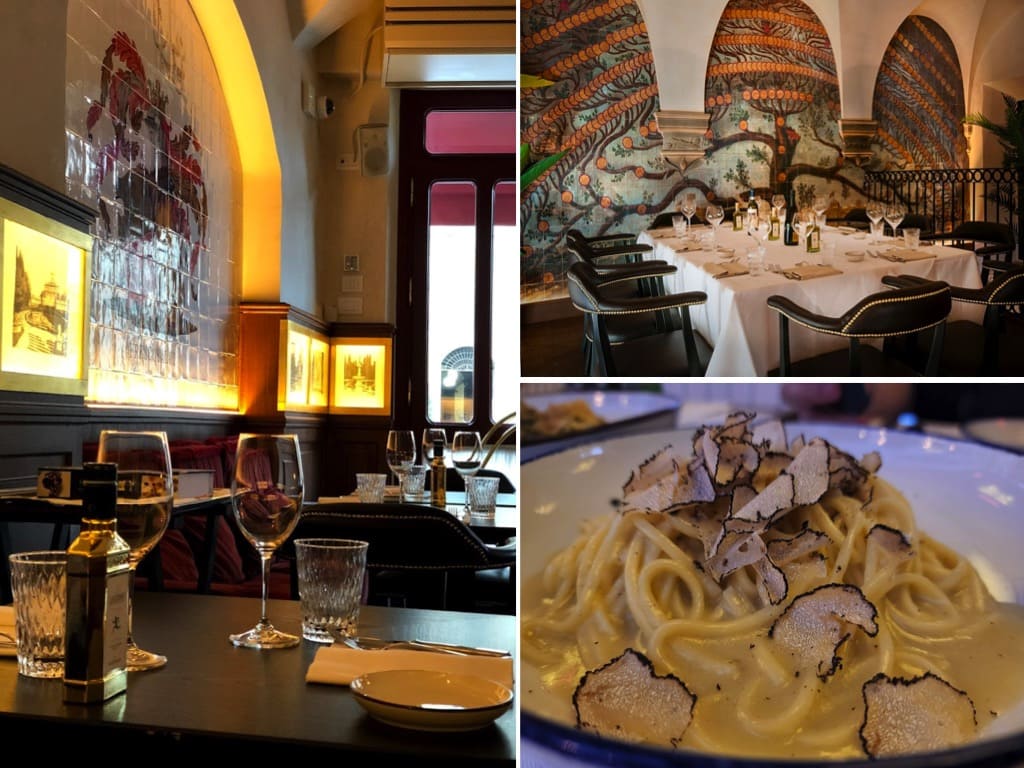 Frescobaldi restaurant