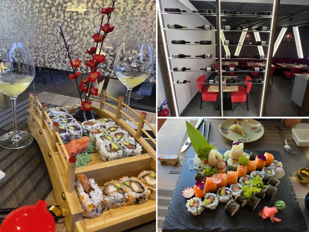 Fuku restaurant à Vianden