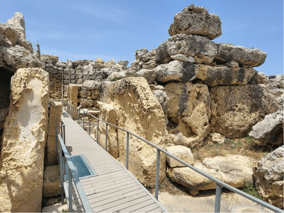 Ggantija temples