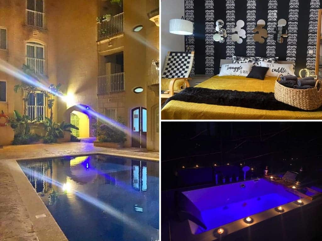 Gozo Ta Cenc Residence