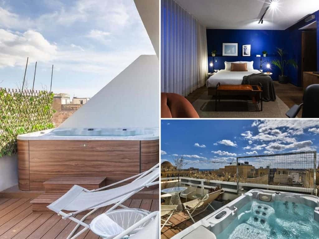 Guest House la Vallette