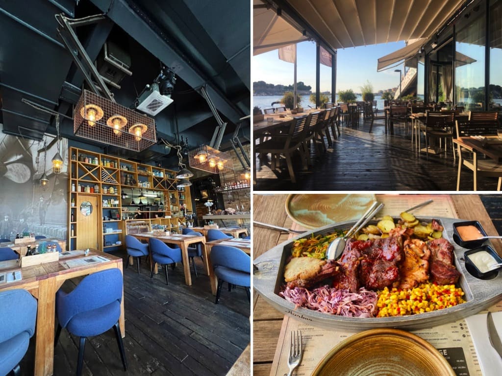 Harbour Cockhouse