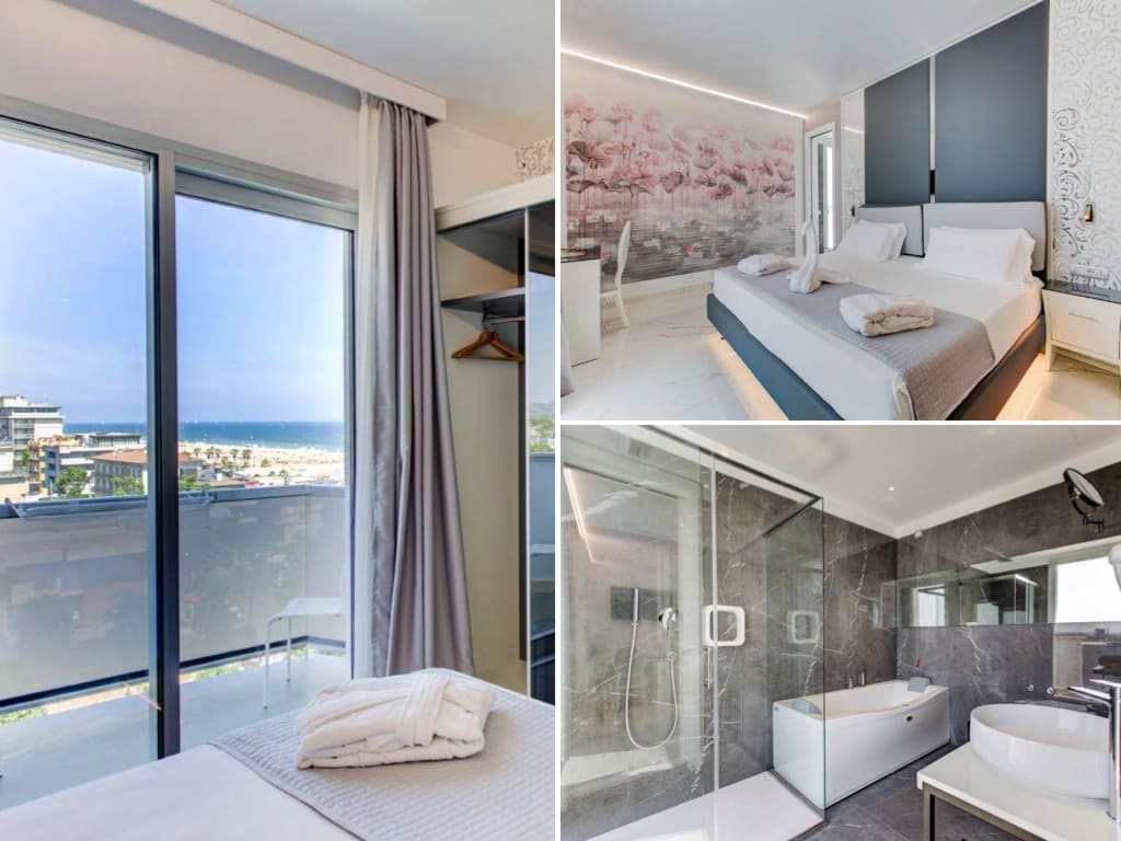 Hotel Due Mari Suite Junior