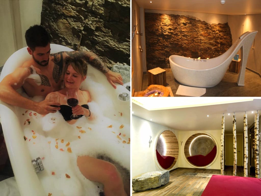 Hotel Sûre espace spa détente bien-être