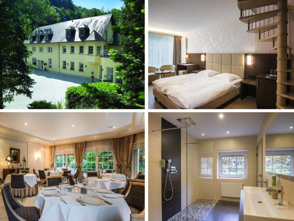 Hotel au Vieux Moulin