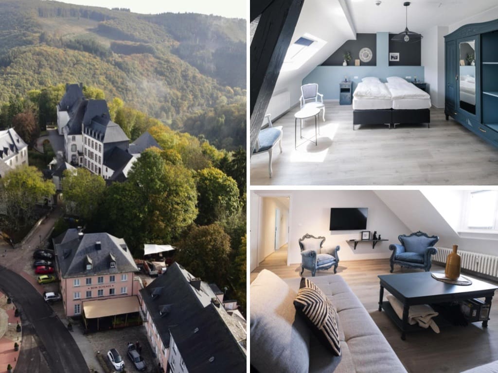 Hotel beim Schlass