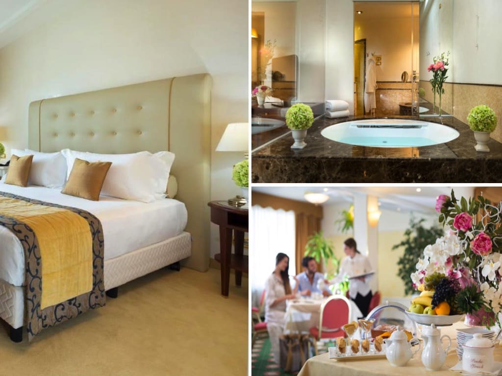 Hotel de Londres