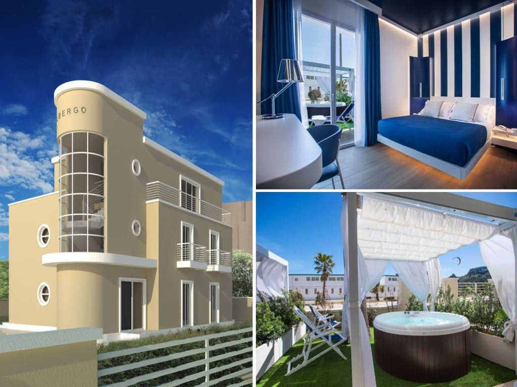 Hôtel Nautilus à Cagliari