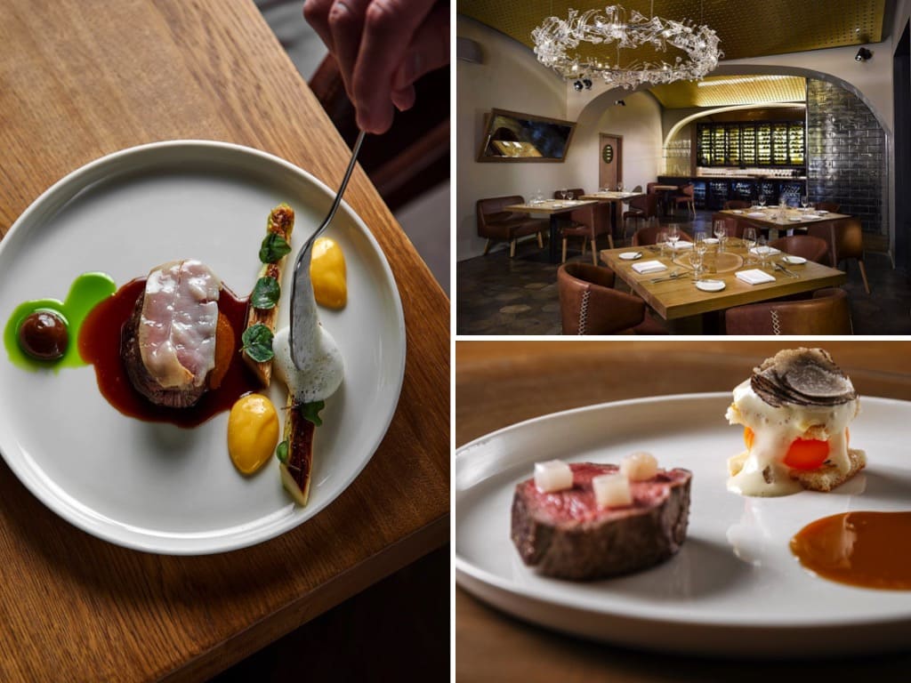 La Degustation