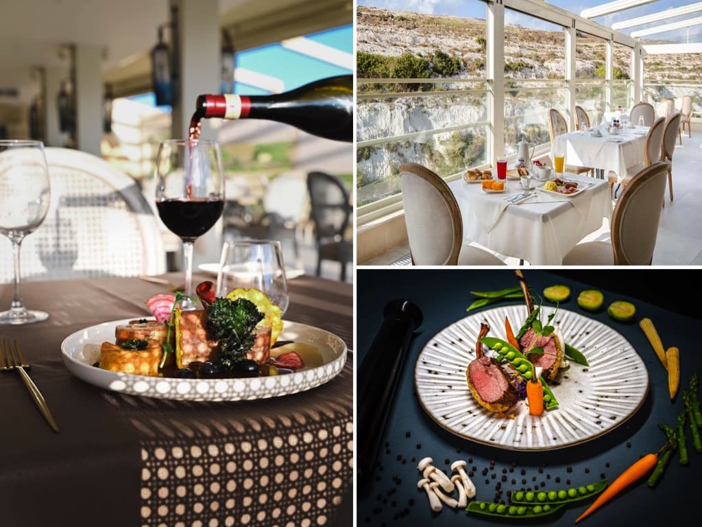 La Vallée restaurant