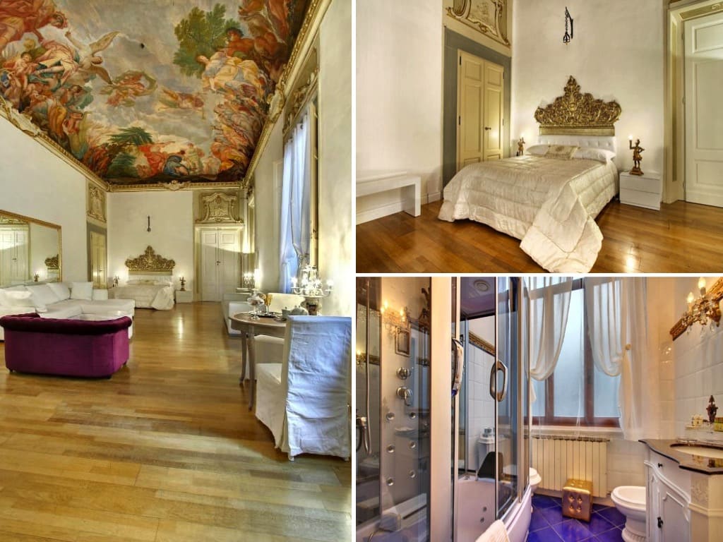 Le Palazzo Tolomei - Residenza D'Epoca 50 m2 à Florence
