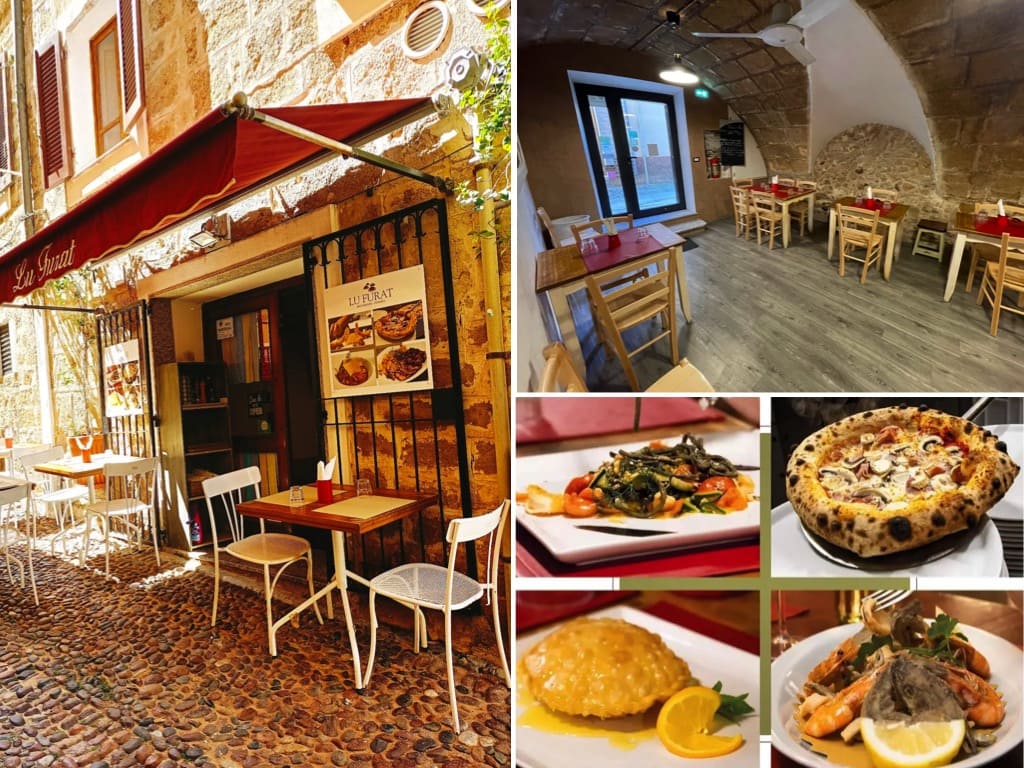 Lu Furat Ristaurante pizzeria