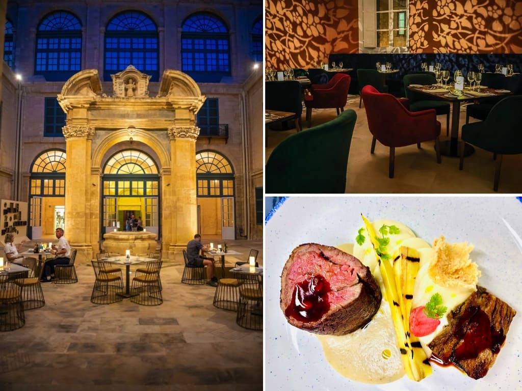 Muza restaurant