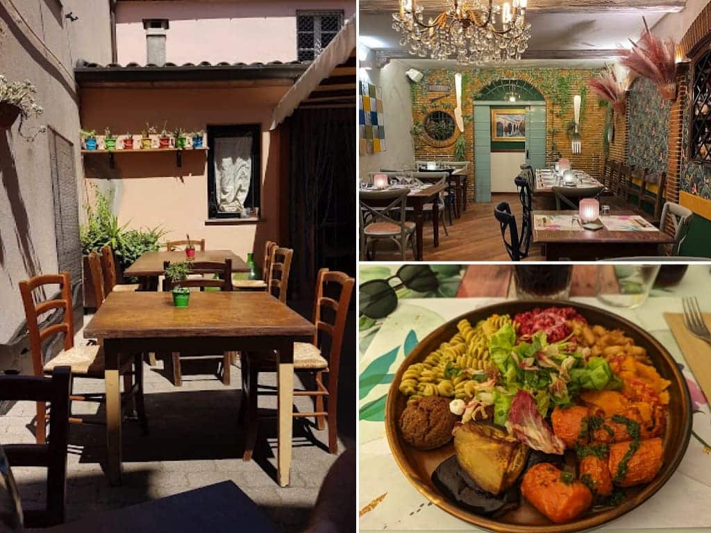 Osteria Angolo Divino