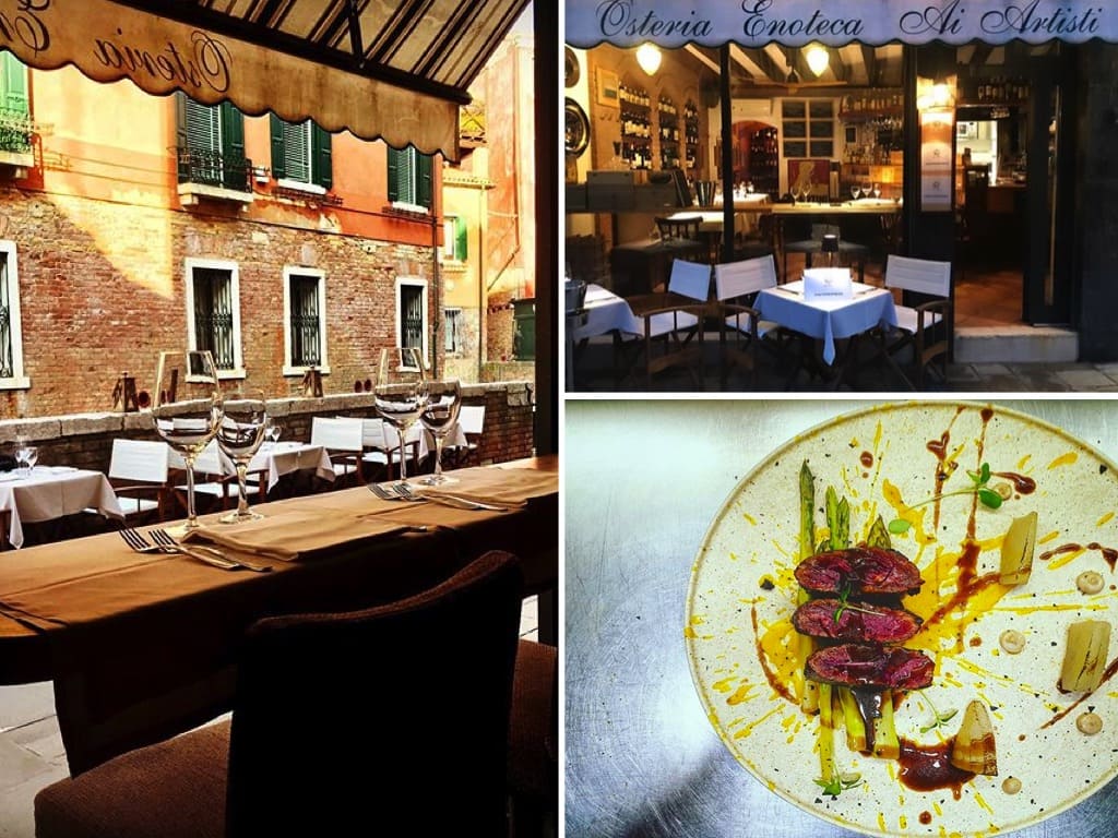 Osteria Enoteca Ai Artisti