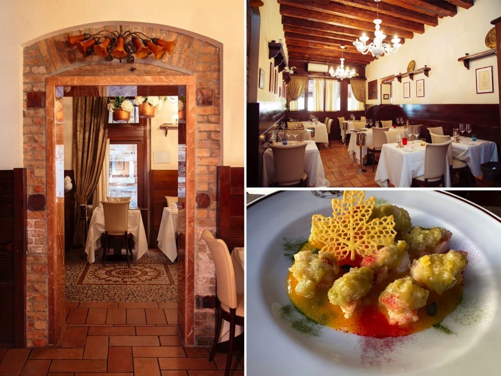 Osteria di Santa Marina