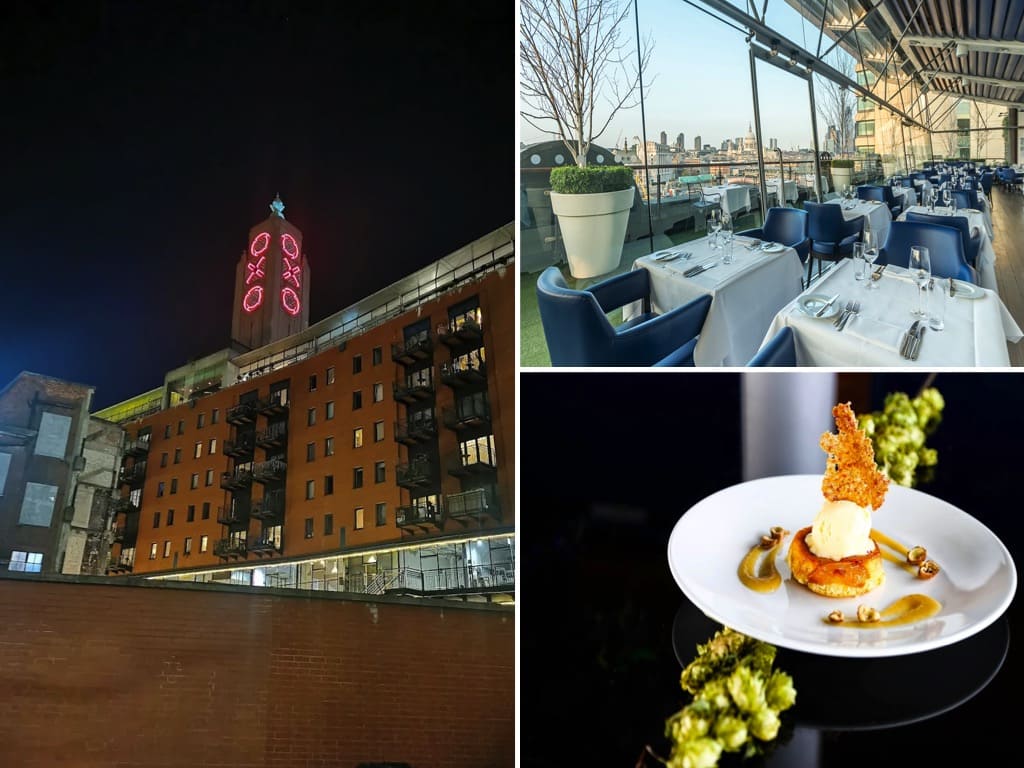 Oxo Tower Restaurant