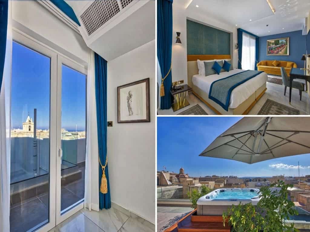 Palazzo Rosaria Boutique Hotel