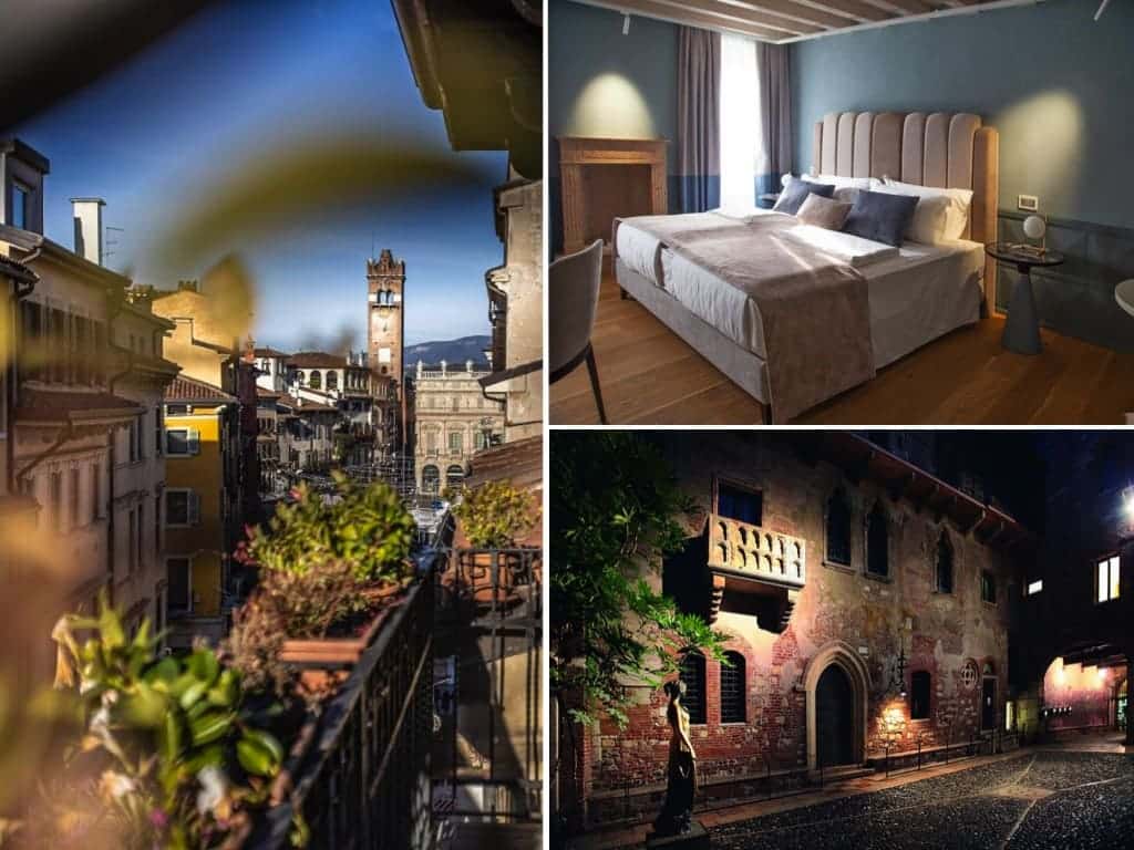 Relais Balcone di Giulietta