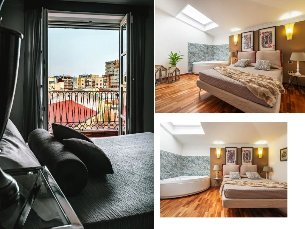 Relais La Lanterne à Cagliari