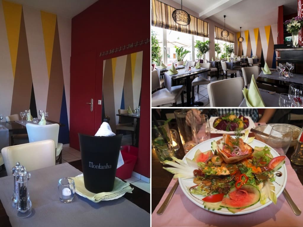 Restaurant Grimougi