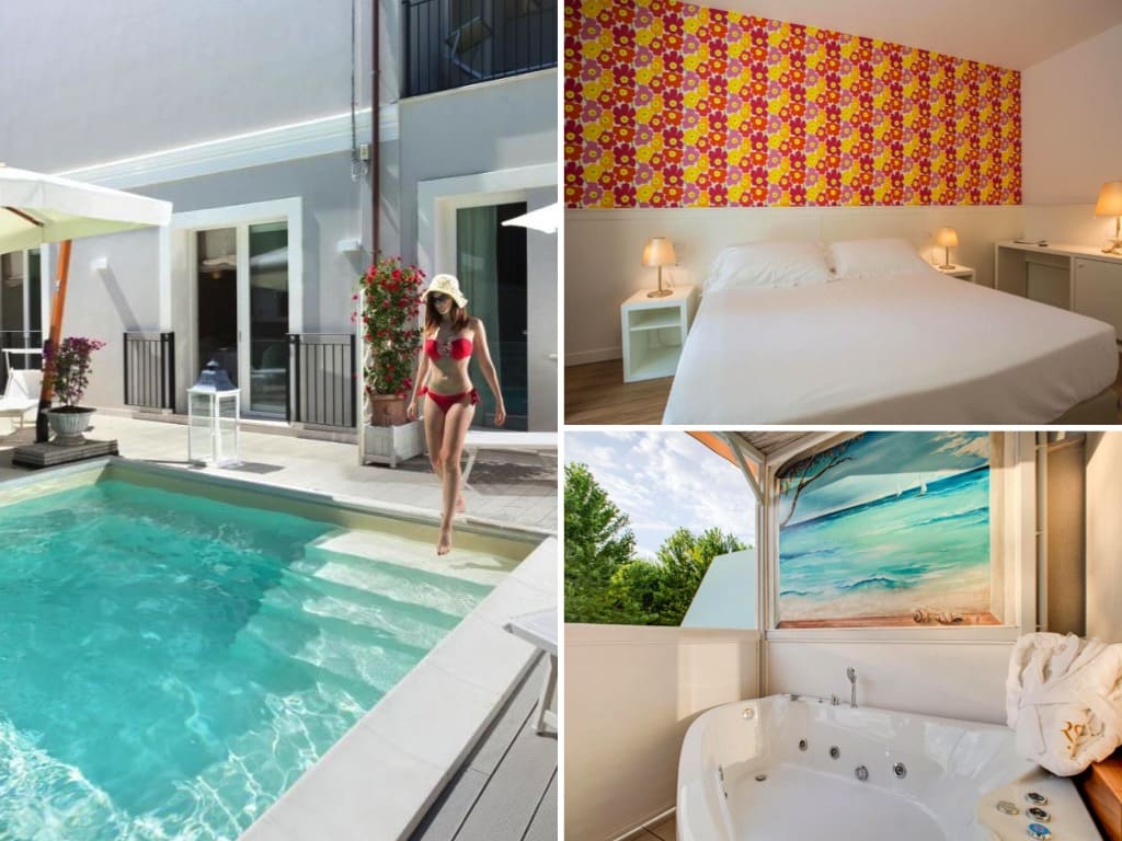Rimini Suites Hotel 17 m2