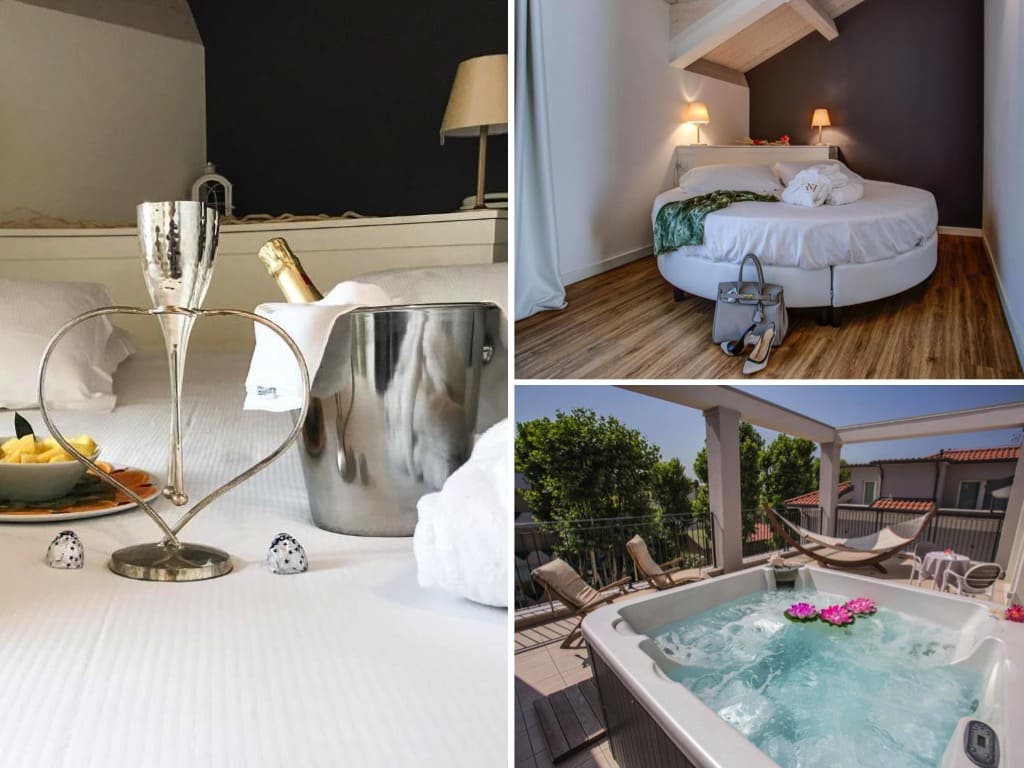 Rimini Suites Hotel 79 m2