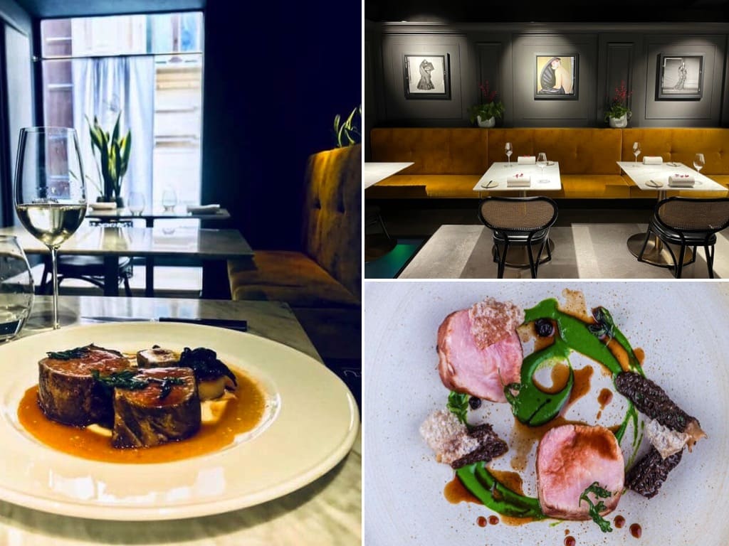 Risette Restaurant
