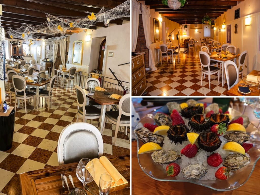 Ristorante Mare Nostro