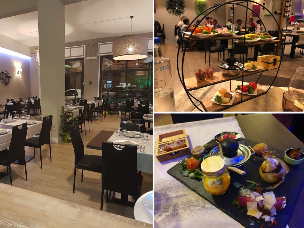 Ristorante Sa Ide e S'Ollia Cagliari