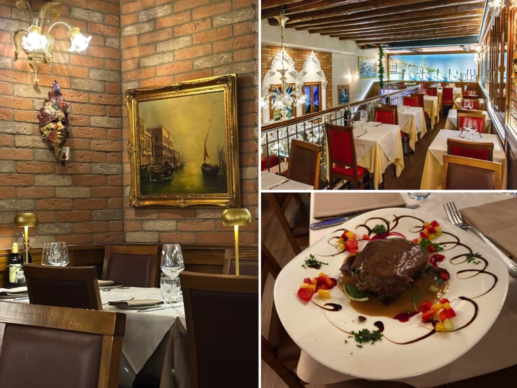 Ristorante la Piazza