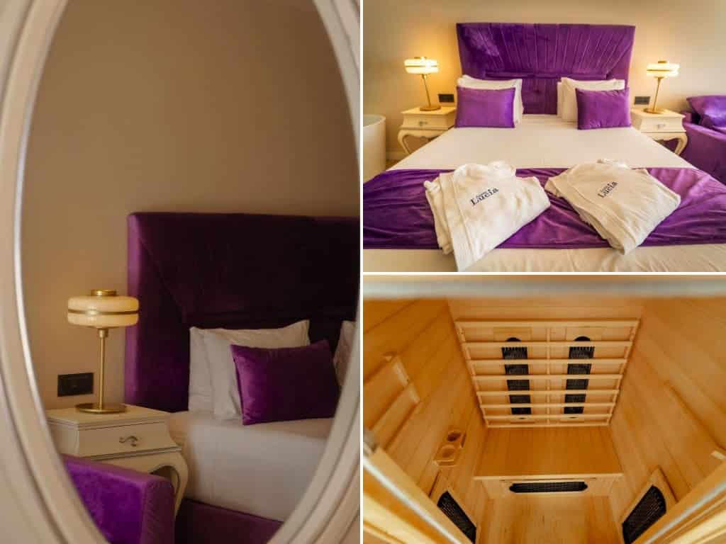 Santa Lucia Boutique Hotel 26 m2